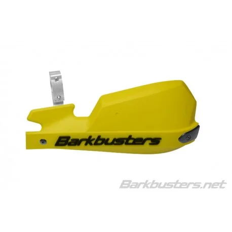 Kit protege-mains BARKBUSTERS VPS MX Universel jaune