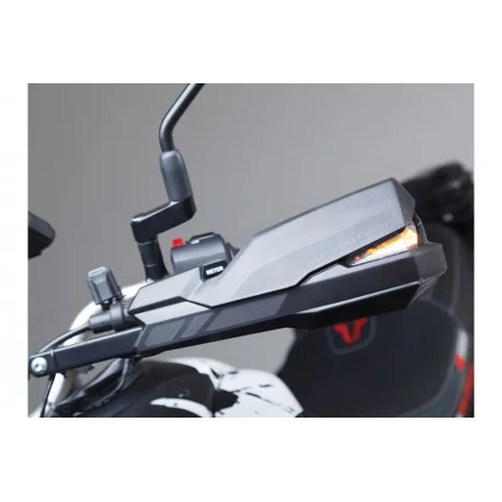 Kit protege mains SW Motech KOBRA DUCATI 800 SCRAMBLER DESERT SLED / FLAT TRACK PRO / FULL THROTTLE 1100 SCRAMBLER