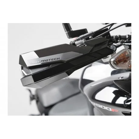 Kit protege mains SW Motech KOBRA HONDA CB125R CB500F CB500X CB650F CB650R KTM DUKE SUZUKI V-STROM GLADIUS