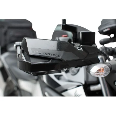 Kit protege mains SW Motech KOBRAGuidon avec diametre interne de 6mm / 8mm.
