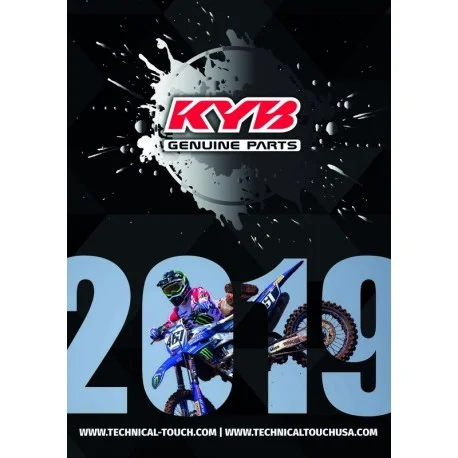 Kit reparation amortisseur KAYABA