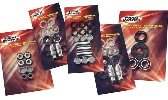 Kit réparation amortisseur Pivot works WR250F 03-04 Ref : PK00042A / 1047401