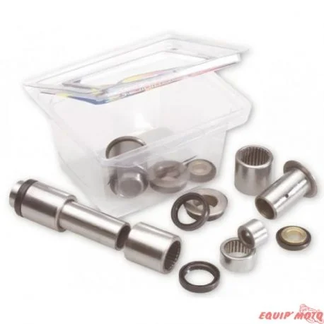 Kit reparation bras oscillant moto HUSABERG FC450 FE450 FS450 FE550 FS550 FC650 FE650 FS650
