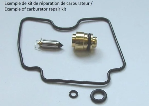 Kit réparation de carburateur Tour Max HONDA 500 VF 500 F (PC12) – 1985Ref : TRM00389A / 1016549