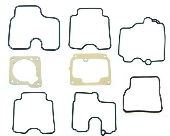 Kit réparation de carburateur Tour Max Joint de cuve carburateur (4 pièces)HONDA 1000 GL 1000 GOLD WING K (GL1) – 1977 – 1978Ref : TRM00323A / 1016561