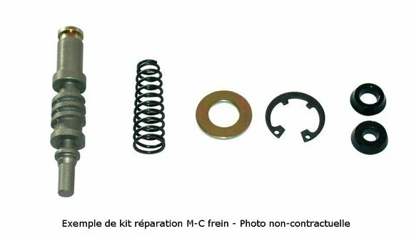 Kit réparation de maître cylindre Tour Max de frein arrièreHONDA 1000 GL 1000 GOLD WING K (GL1) – 1976 – 1977Ref : TRM00159A / 1044517
