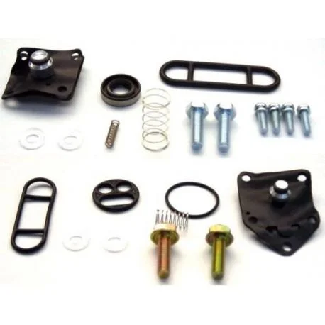 Kit reparation de robinet d’essence motocross Tourmax SUZUKI DR-Z400E 2010-2014 DR-Z400S 2005-2017 DR-Z400SM 2005-2017