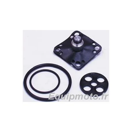 Kit reparation robinet d’essence KAWASAKI Z400 KZ440 KZ550 ZL600 ELIMINATOR KZ650 KZ750 YAMAHA SR250 XJ400 XJ550 XZ550