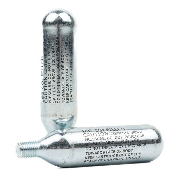 Kit Reparation Tubeless KOOROOM CARTOUCHE 16G Universel – Noir Ref : KOR0166 / KOR0166C757