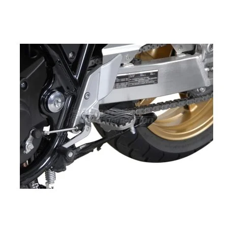 Kit repose-pieds SW Motech BMW R1200 NINE T / R1200R