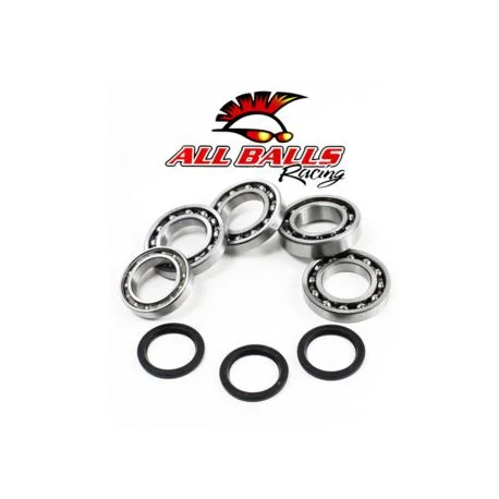 Kit roulements & joints de differentiel avant ALL BALLS Arctic Cat/Kymco