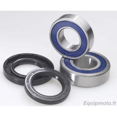 Kit roulements de roue avant ALL BALLS BMW, KAWASAKI, APRILIA, SUZUKI