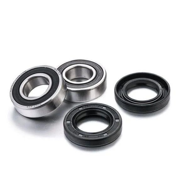 Kit roulements de roue + spys Factory Links avant Ref : FWKG001