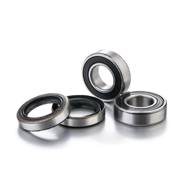 Kit roulements de roue + spys Factory Links avant Ref : FWKT026