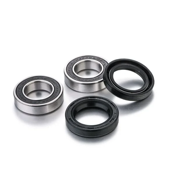 Kit roulements de roue + spys Factory Links avant Ref : FWKY032