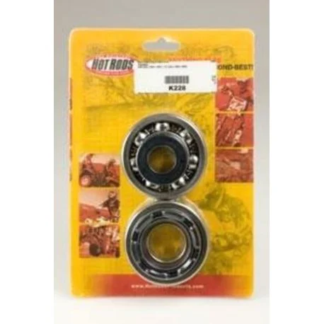 Kit roulements et joints spi de vilebrequin HOT RODS YAMAHA WR 250 YZ 250