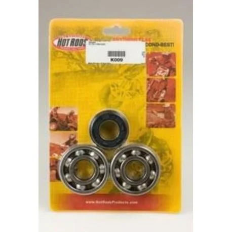 Kit roulements et joints spi de vilebrequin HOT RODS YAMAHA WR125Z YZ125