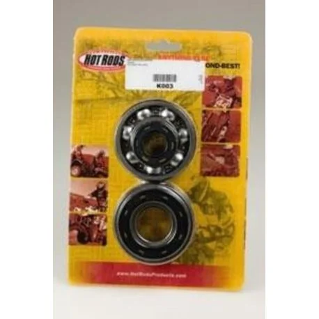 Kit roulements vilebrequins + joints spi HOT RODS HONDA CR250R 1992-2007 HM CRE250 MOTARD 250 2003-2007