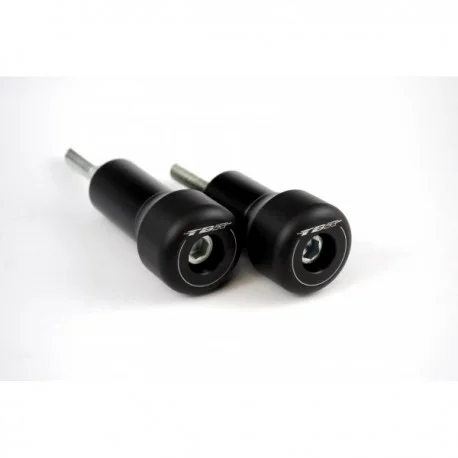 Kit roulettes de protection TOP BLOCK YAMAHA TDM 900 2002-2013