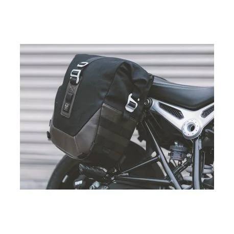Kit sacoche laterale SW MOTECH Legend Gear BMW R NINE T RACER 2016-2020