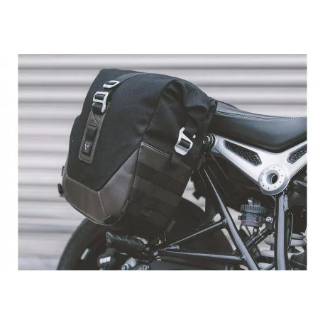 Kit sacoche laterale SW MOTECH Legend Gear BMW R NINE TPure / Urban GS 2014-2024
