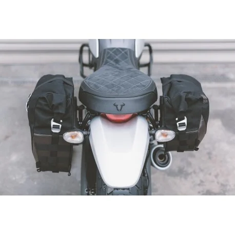 Kit sacoche laterale SW MOTECH Legend Gear DUCATI SCRAMBLER