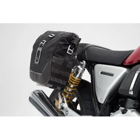 Kit sacoche laterale SW MOTECH Legend Gear HONDA CB1100EX CB1100RS 2016-2021