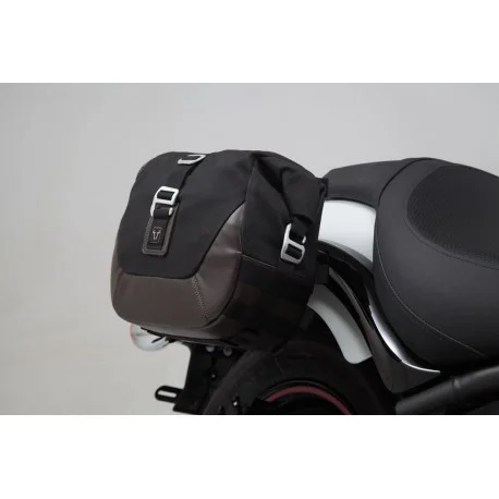 Kit sacoche laterale SW MOTECH Legend Gear KAWASAKI VN 900 CLASSIC VN 900 VULCAN