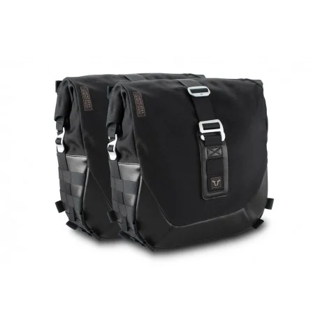 Kit sacoche laterale SW MOTECH Legend Gear LC – Black Edition YAMAHA SCR 950