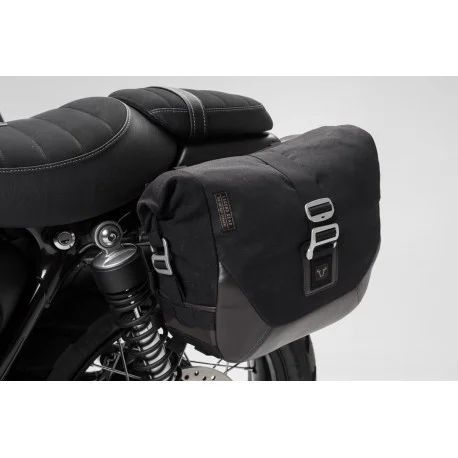 Kit sacoche laterale SW MOTECH Legend Gear TRIUMPH STREET SCRAMBLER 2016-2021