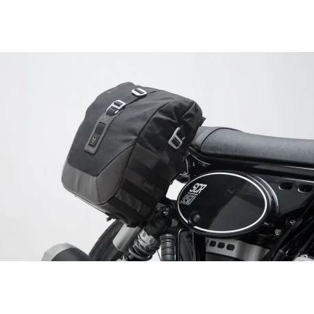 Kit sacoche laterale SW MOTECH Legend Gear YAMAHA SCR 950