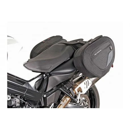 Kit Sacoches laterales SW MOTECH BLAZE BMW F800GT F800R