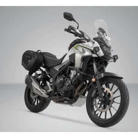 Kit Sacoches laterales SW MOTECH BLAZE HONDA CB500X 2013-2021