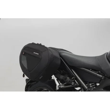 Kit Sacoches laterales SW MOTECH BLAZE YAMAHA MT-09 2016-2021