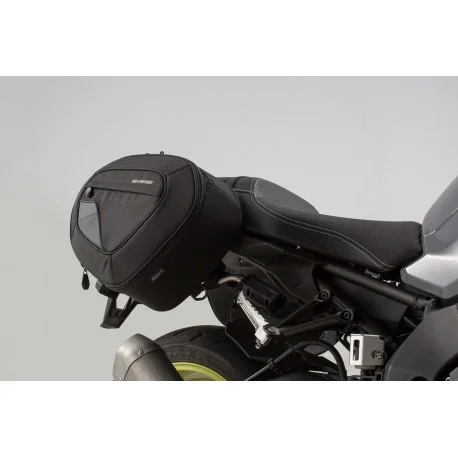 Kit Sacoches laterales SW MOTECH BLAZE YAMAHA MT-10 2016-2021