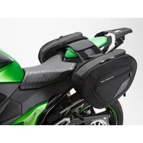 Kit supports sacoches cavalieres BLAZE KAWASAKI ZX10R Ninja 2016-