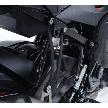 Kit suppression repose-pieds arriere R&G RACING BMW S1000R 2017-2024