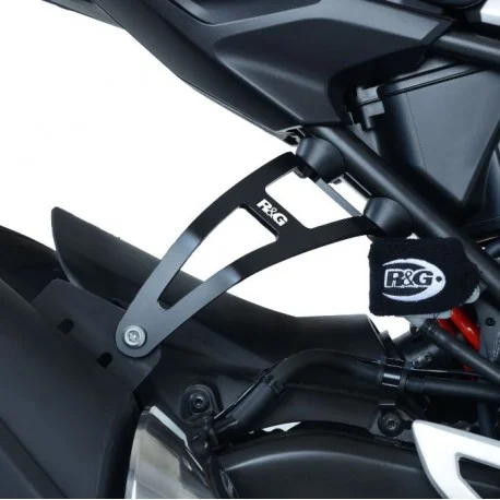 Kit suppression repose-pieds arriere R&G RACING HONDA CB300R NEO SPORTS CAFE 2018-2021