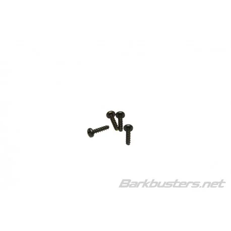 Kit vis BARKBUSTERS pour deflecteurs 4pcs