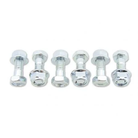Kit Vis Complet De Disque De Frein avant ou arriere HONDA CR125 CR250 CRF250R CRF250X CRF250RX CRF450R CRF450X CRF450RX