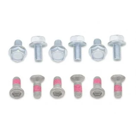 Kit Vis Complet De Disque De Frein avant ou arriere YAMAHA YZ125 YZ250 YZ250X WR250F YZ250F YZ400F YZ426F WR450F YZ450F