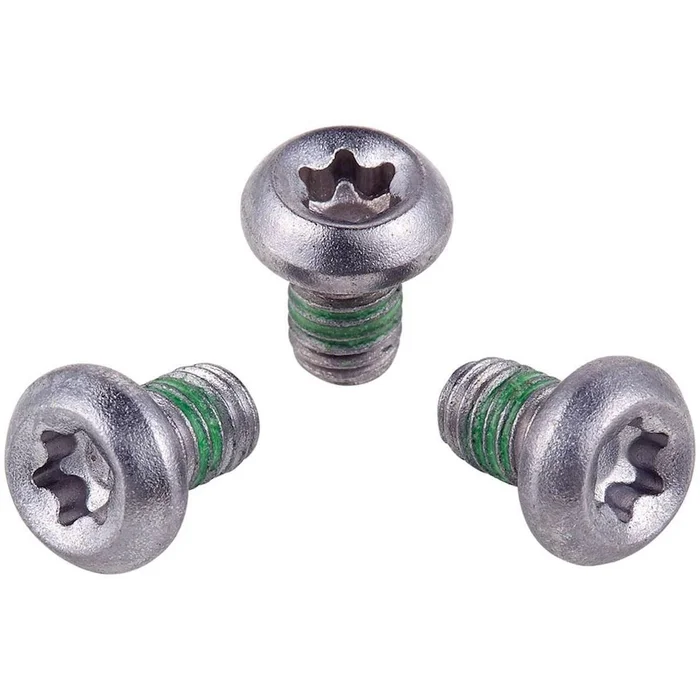 Kit vis pédalier Spider Torx25 (x3)