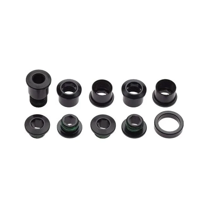 Kit vis plateau en acier 4 branches longs 104 BCD E-VTT