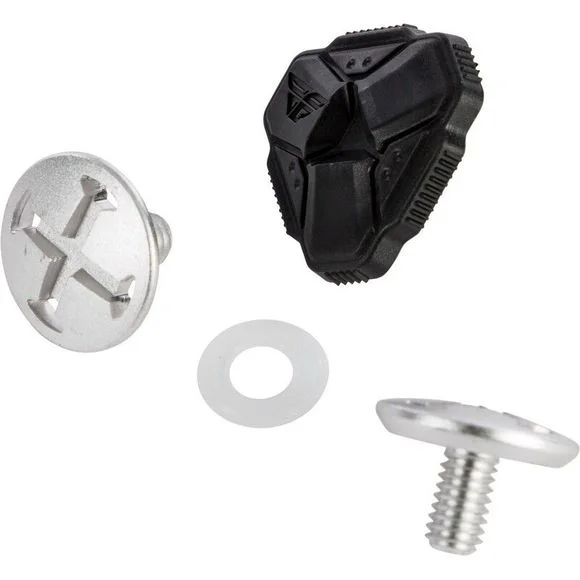 Kit Visserie Casque Fly FORMULA – Gris Ref : FL1570 / 8009407