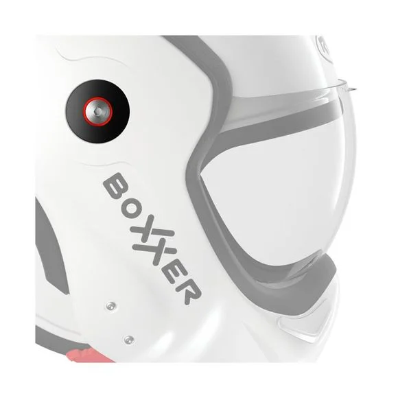 Kit Visserie Casque ROOF BOXER V8 – Noir Ref : RO0200 / 50270300