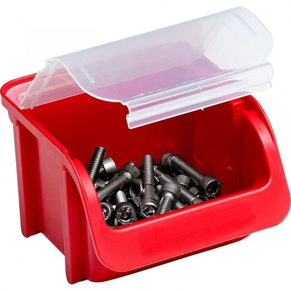 Kit Visserie Moto HI-Q TOOLS à tête ovale M6 (100 pièces) Universel Ref : HIQ0008 / 5035251155007040