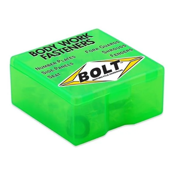 Kit Visserie pour Plastiques Bolt Ref : 1109279