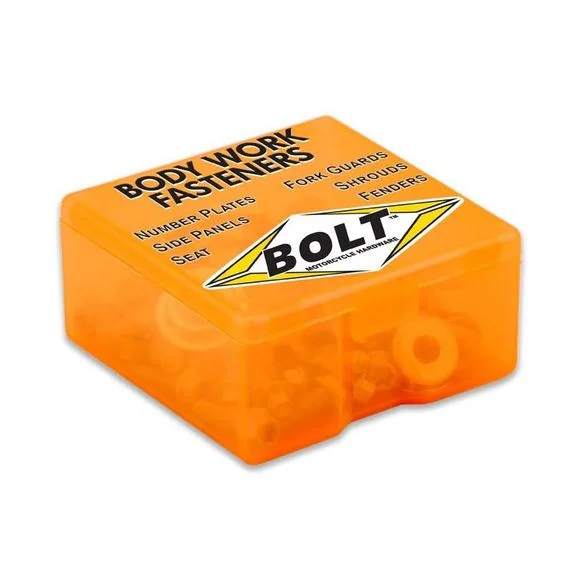 Kit Visserie pour Plastiques Bolt Ref : 4450000940 / 1061502