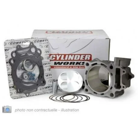 Kitpiston cylindre CYLINDER WORKS Big Bore 478cc HONDA CRF450R CRF450X HM CRE-F450R
