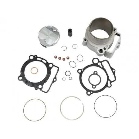Kitpiston cylindre CYLINDER WORKS Haute-compression HUSQVARNA FC 350 KTM SX-F 350 2016-2018